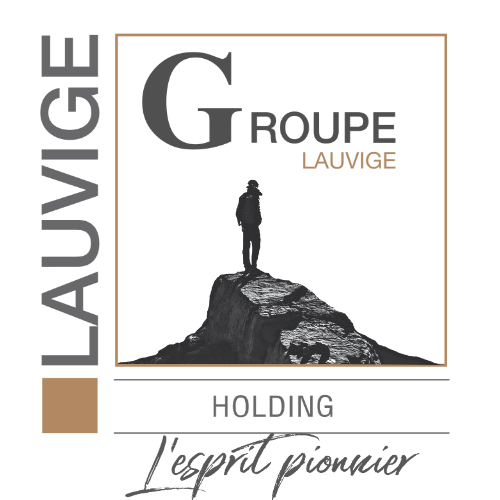 Logo GROUPE LAUVIGE