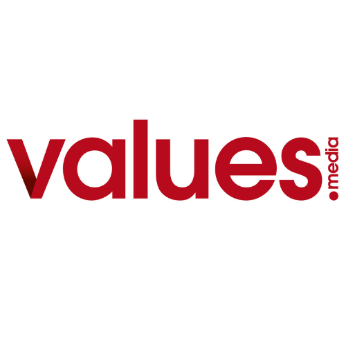 Logo VALUES.MEDIA (VALUES)