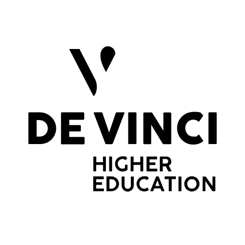 Logo DE VINCI HIGHER EDUCATION (INSTITUT LEONARD DE VINCI)