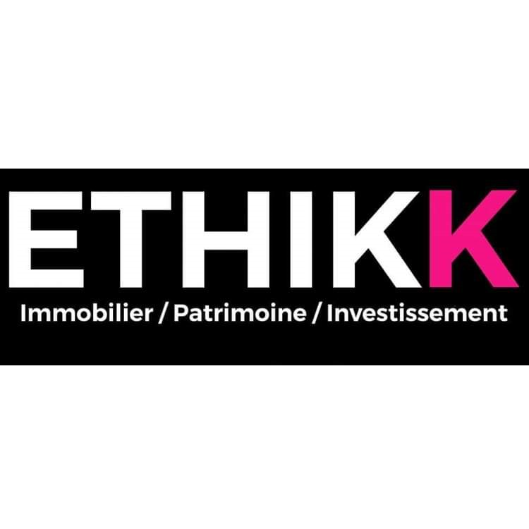 Logo ETHIKK IMMO