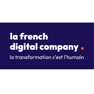 Logo LA FRENCH DIGITAL COMPANY