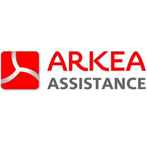 Logo ARKEA ASSISTANCE