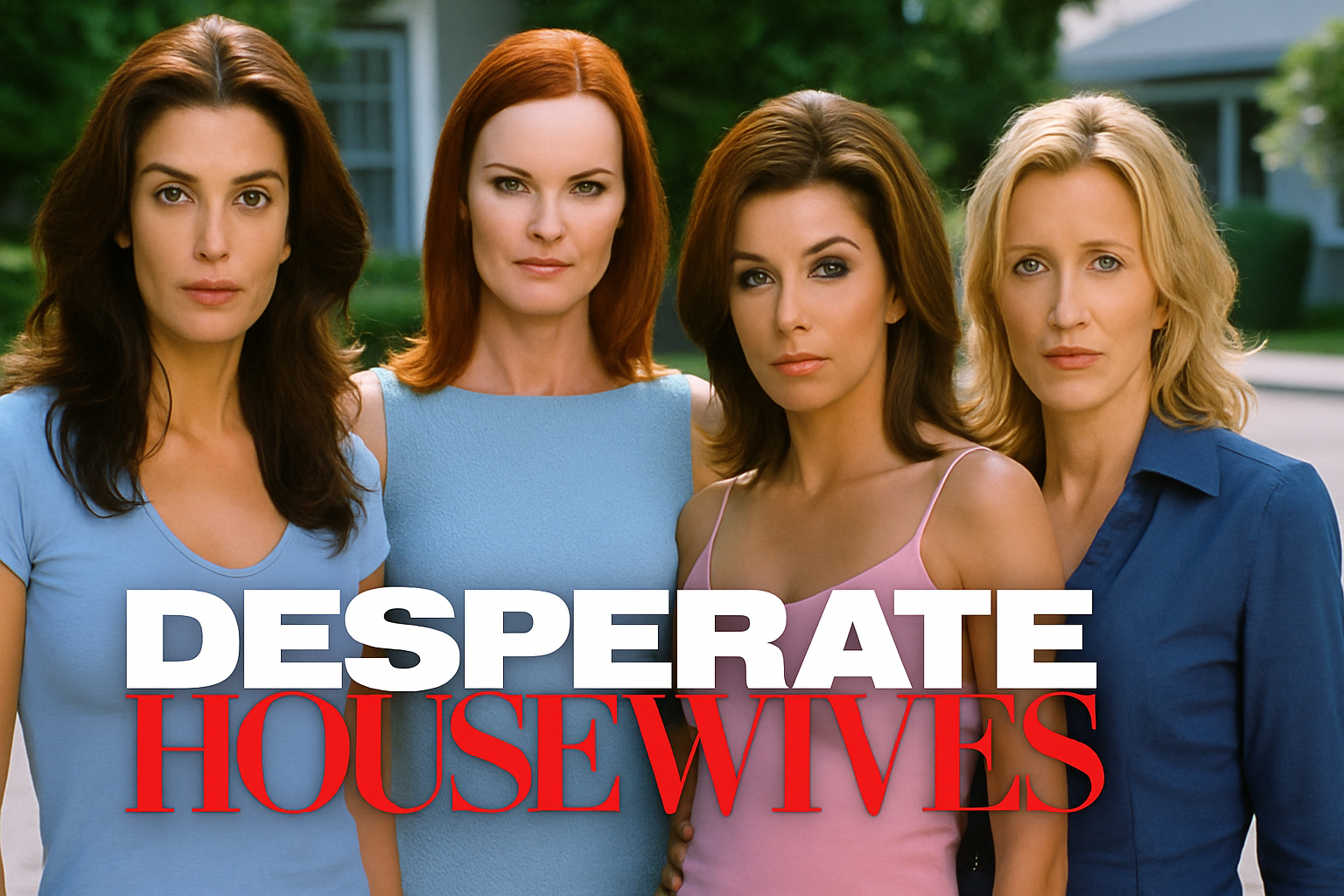 desperate housewives