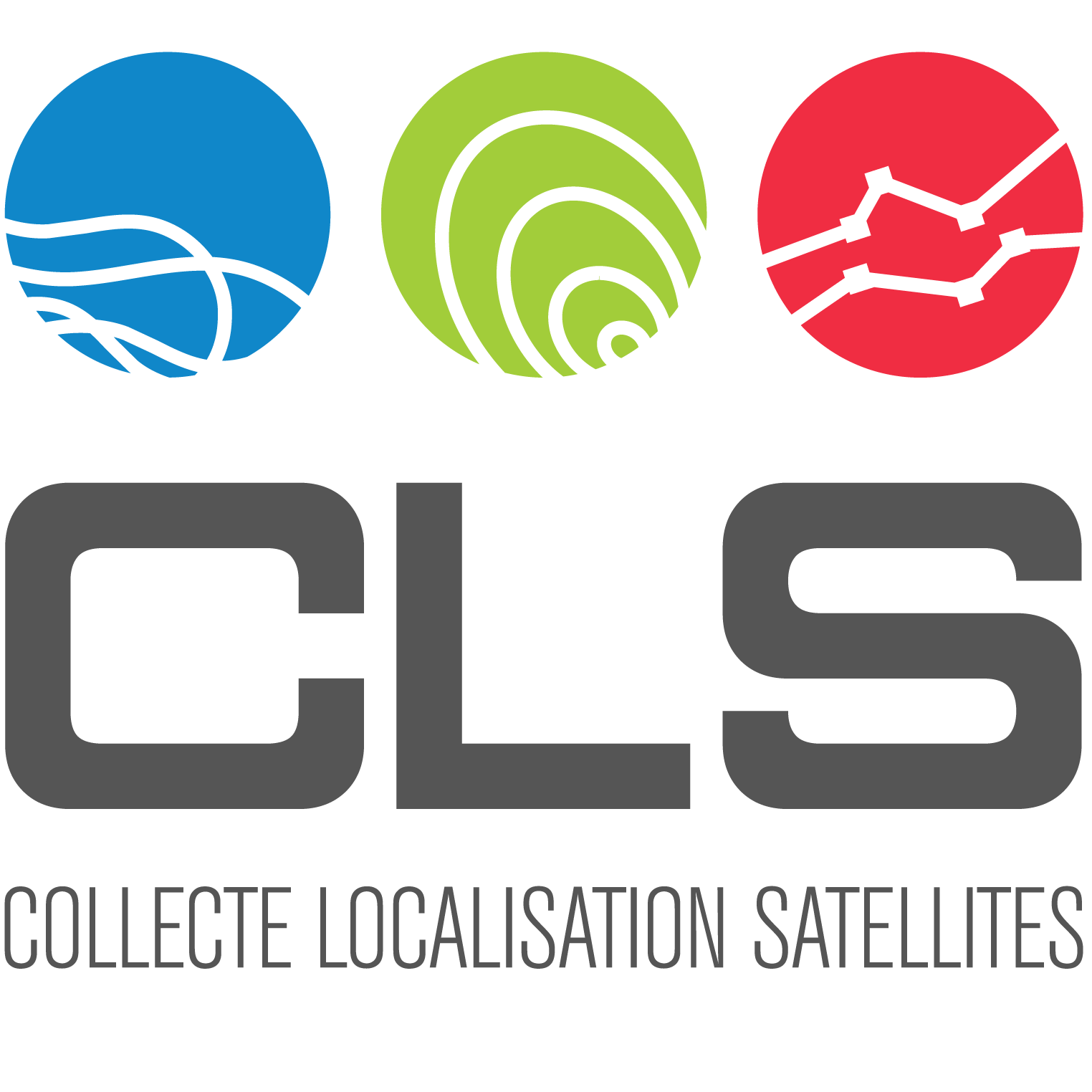 Logo COLLECTE LOCALISATION SATELLITES