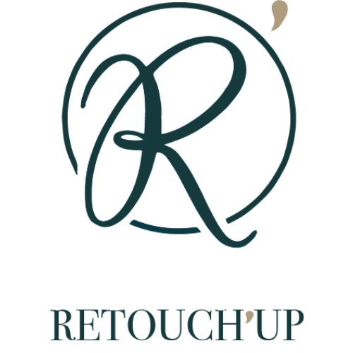 Logo RETOUCH'UP