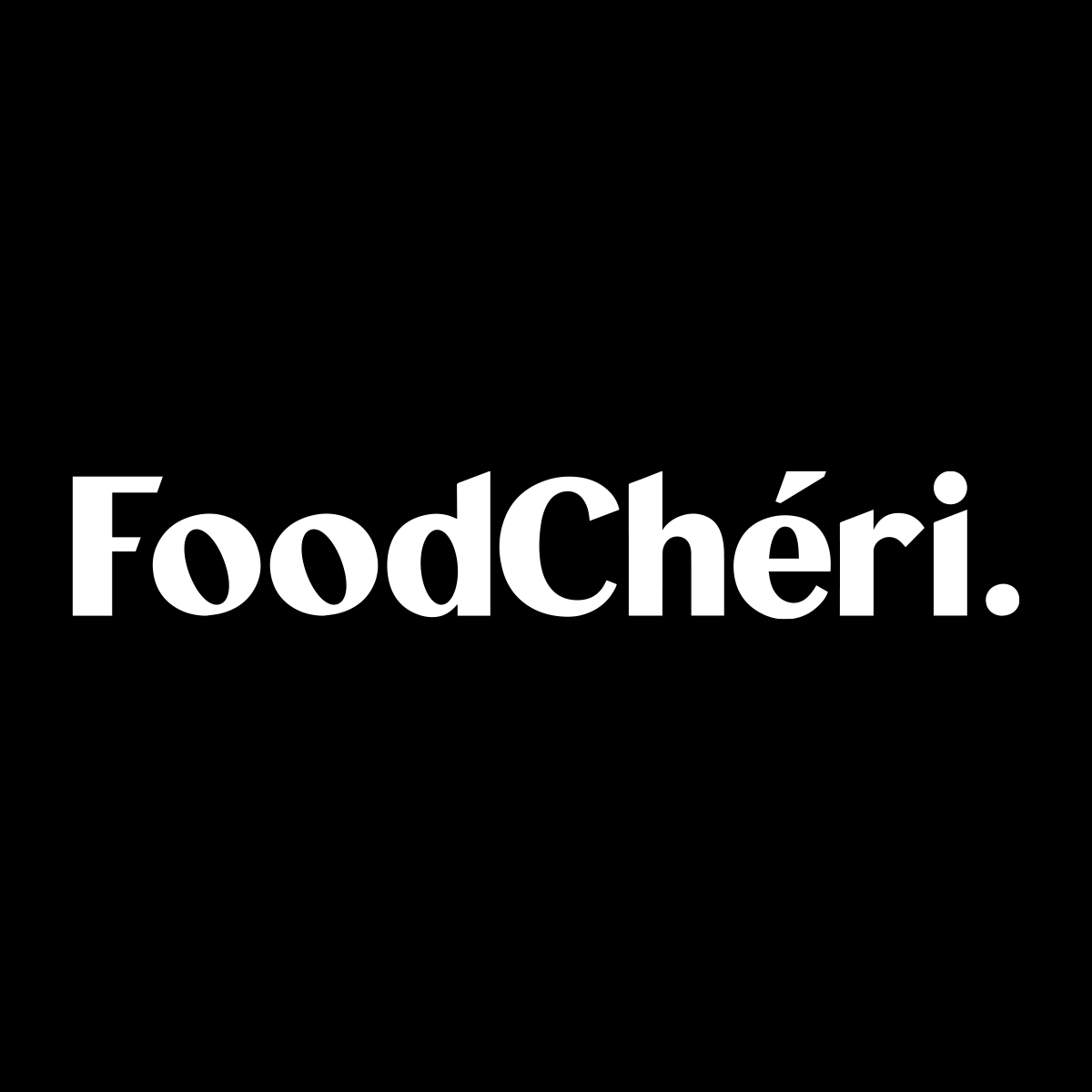 Logo FOODCHERI