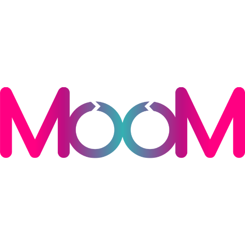 Logo MOOM