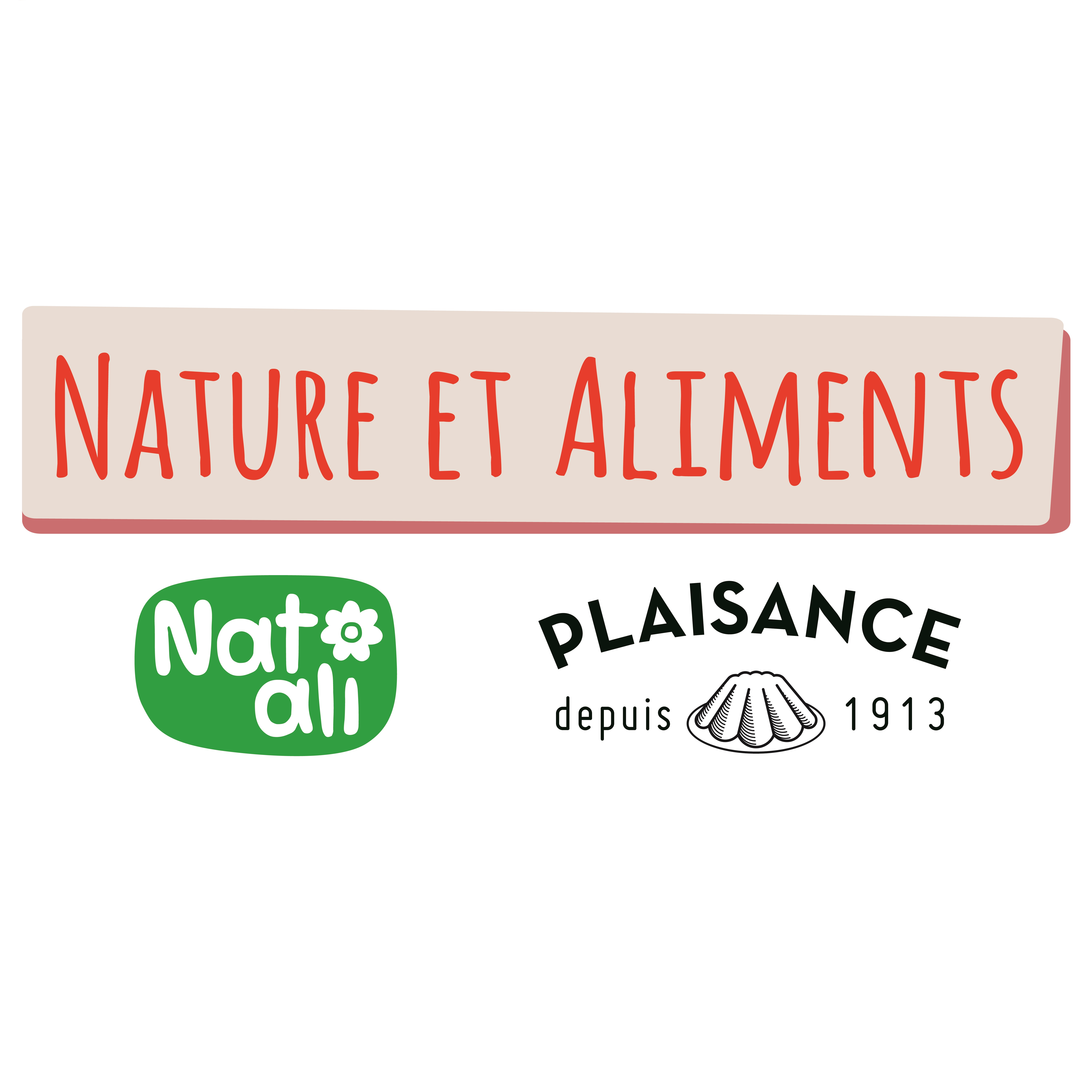Logo NATURE ET ALIMENTS