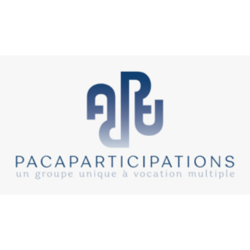 Logo SA PACA PARTICIPATIONS