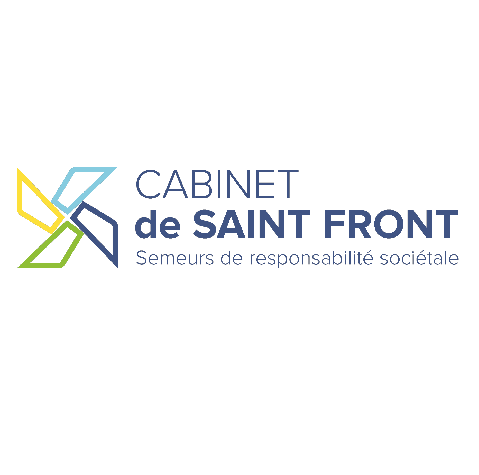 Logo CABINET DE SAINT FRONT