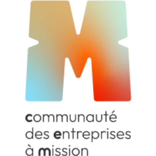 Logo LA COMMUNAUTE DES ENTREPRISES A MISSION