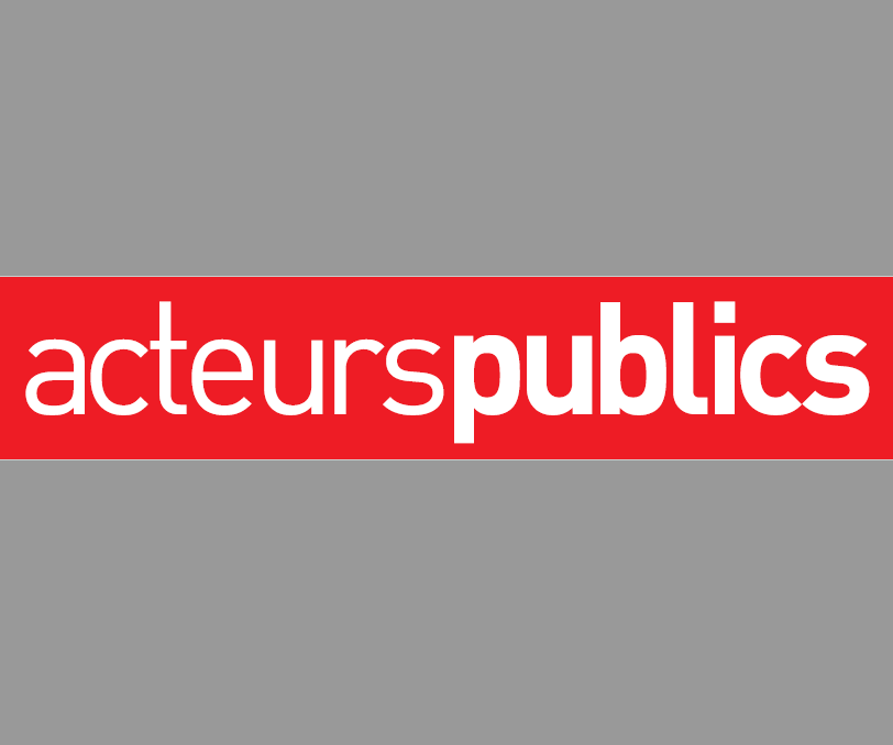 Logo GROUPE ACTEURS PUBLICS
