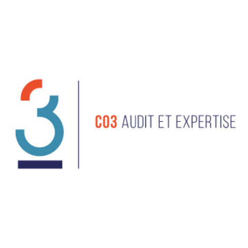 Logo CO3 (C03)