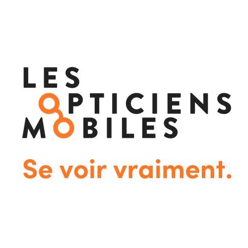 Logo LES OPTICIENS MOBILES