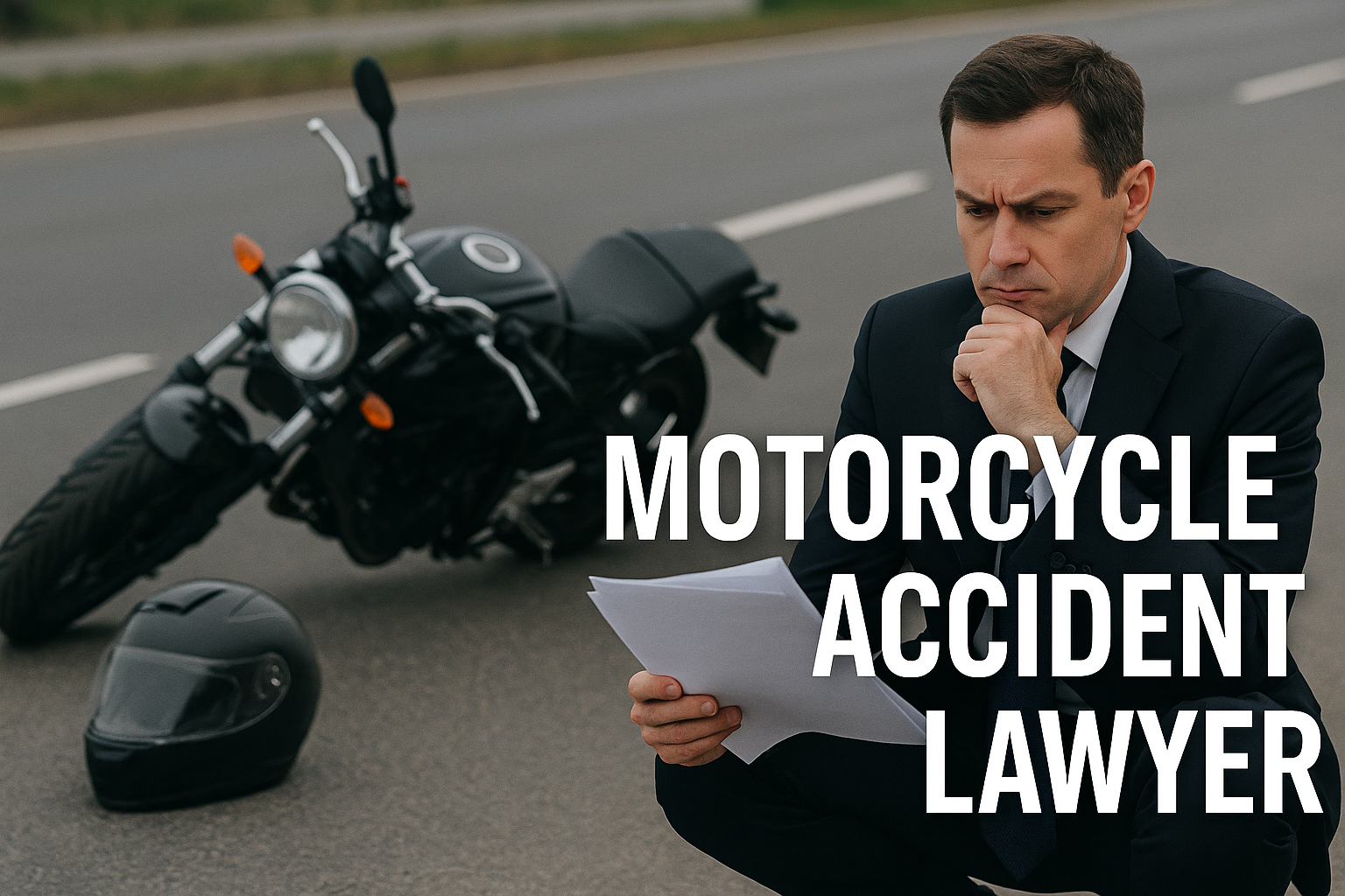motorcycle accident lawyer