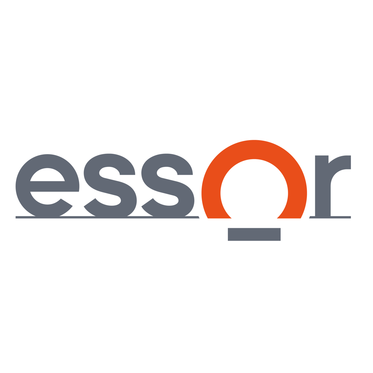 Logo ESSOR