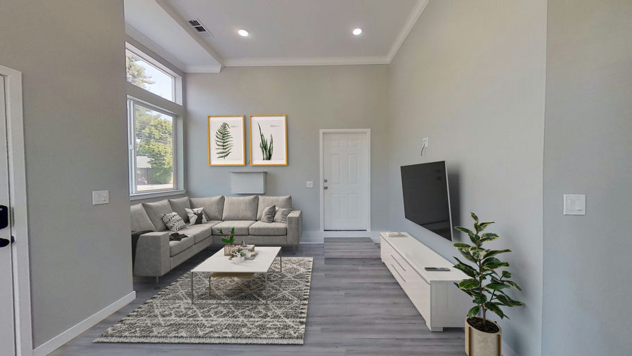 Radiant - Property photo showing available rental in North Oakland