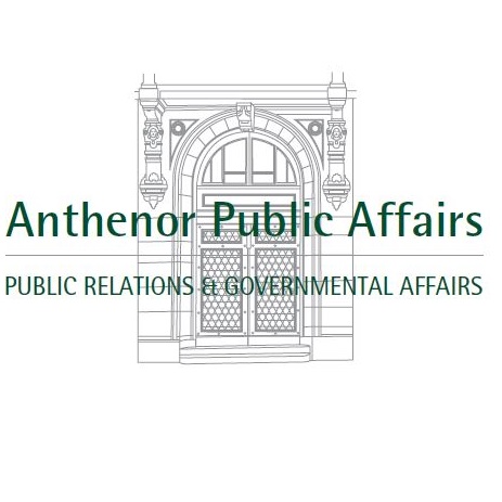 Logo ANTHENOR PUBLIC AFFAIRS