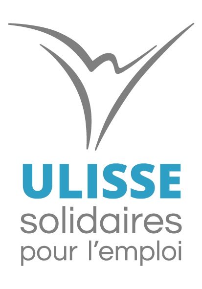Logo ULISSE-UNION LOCALE D'INITIATIVES SOLIDAIRES AU SERVICE DE L'EMPLOI