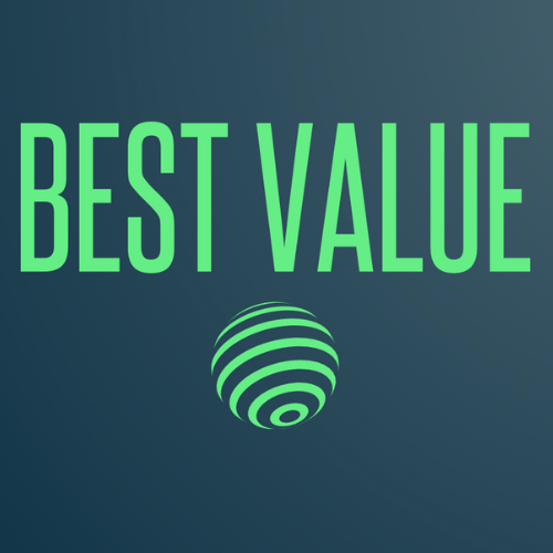 Logo BEST VALUE