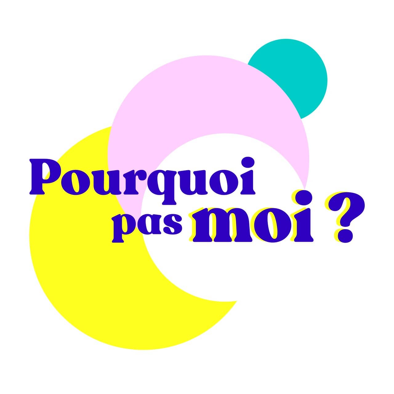 Logo POURQUOI PAS MOI
