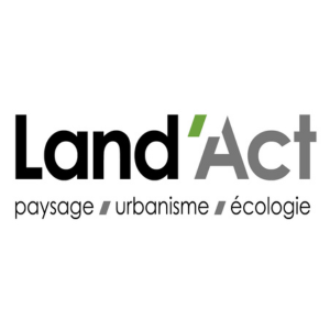 Logo LAND'ACT