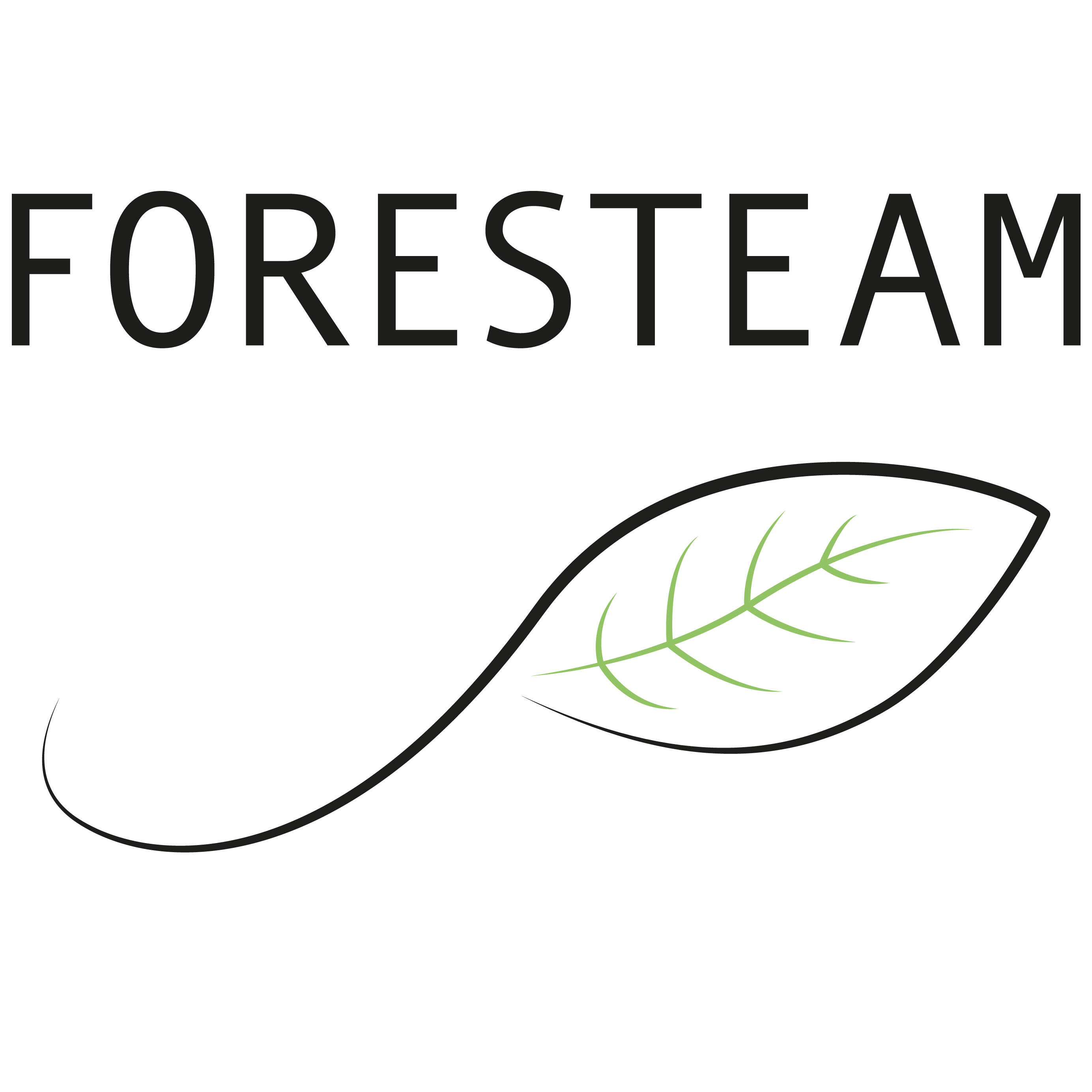 Logo FORESTEAM (IRE ANTE OUT CORE BUSINESS / IRE ANTE SOLUTIONS)