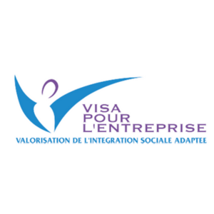 Logo VISA POUR L ENTREPRISE (PARTEM BY VISA)
