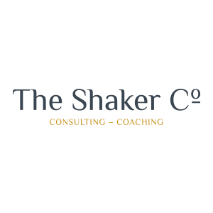 Logo THE SHAKER COMPANY