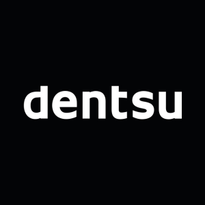 Logo DENTSU FRANCE