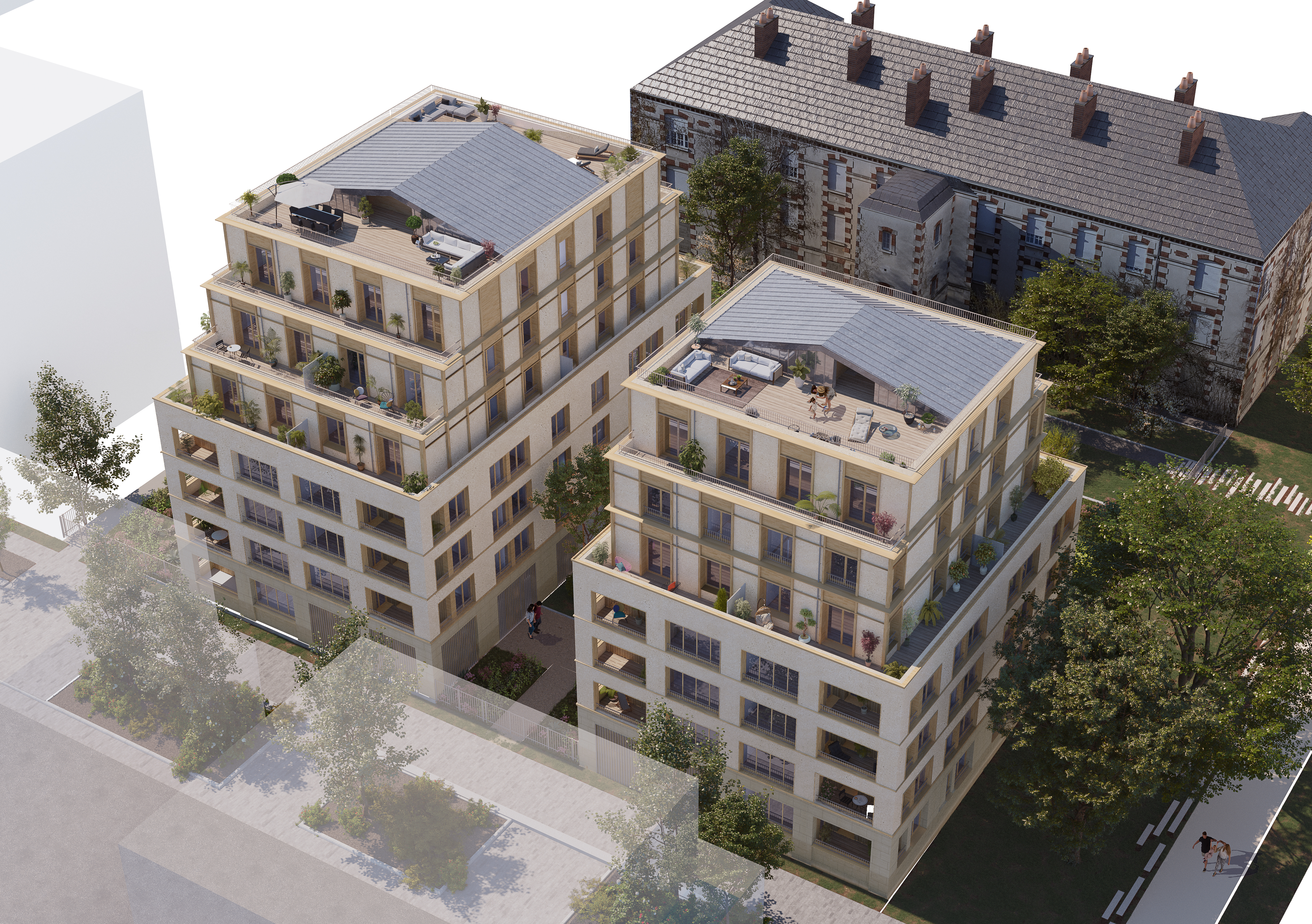 Carré des officiers