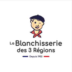 Logo BLANCHISSERIE DES TROIS REGIONS (BLANCHISSERIE DROUAISE)