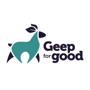 Logo BUEN VIVIR (GEEP FOR GOOD)