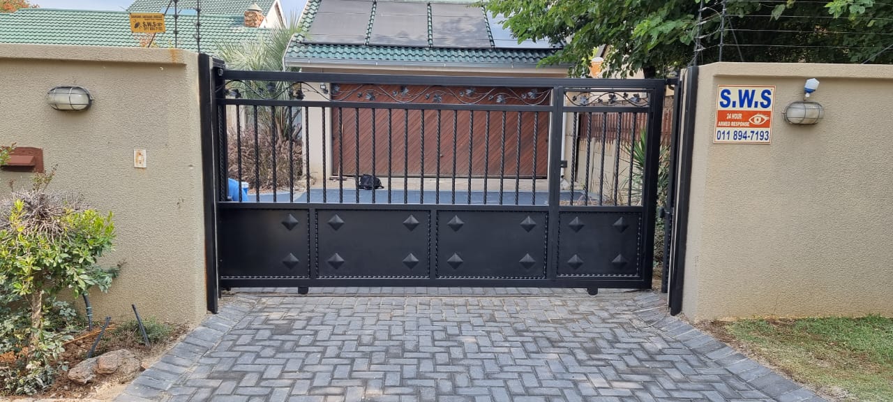 Driveway Gate