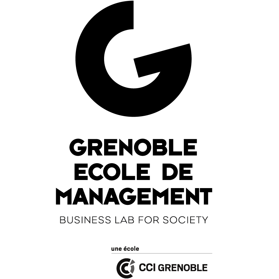 Logo ETABLISSEMENT D'ENSEIGNEMENT SUPERIEUR CONSULAIRE GRENOBLE ECOLE DE MANAGEMENT (EESC GRENOBLE ECOLE DE MANAGEMENT - GEM)