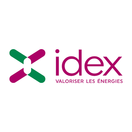 Logo IDEX GROUP