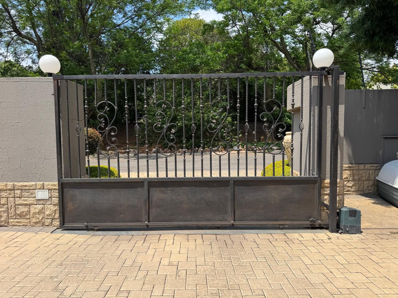 Driveway Gate