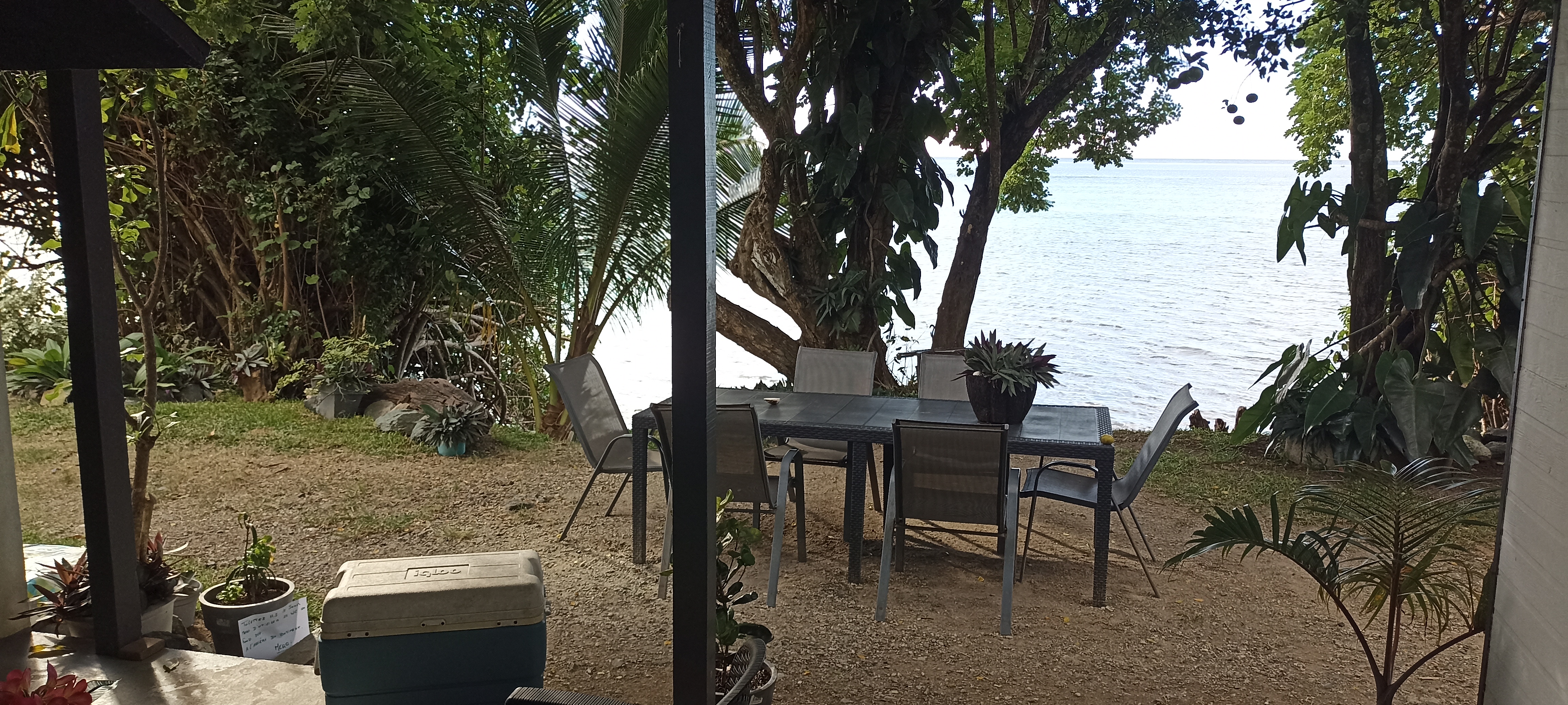 Endroit exceptionnel au calme