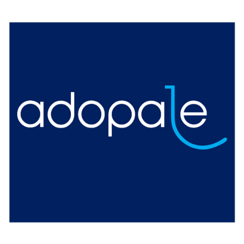 Logo ADOPALE
