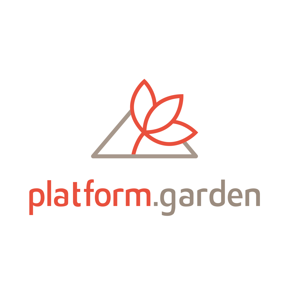 Logo PLATFORM.GARDEN