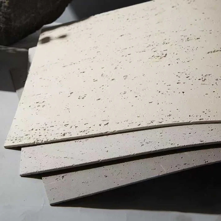 Travertine Look product surface