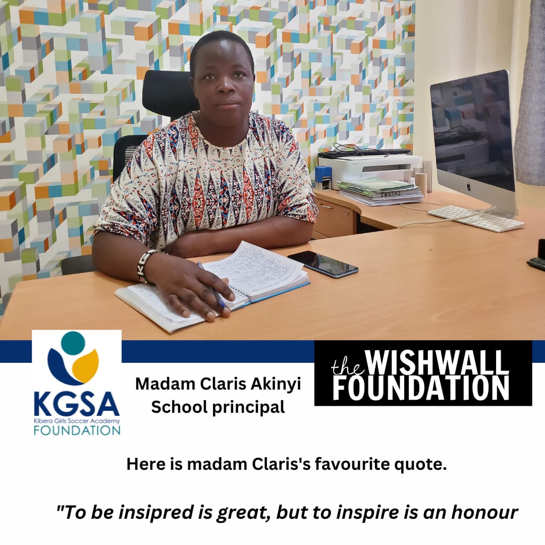 Meet Principal Claris