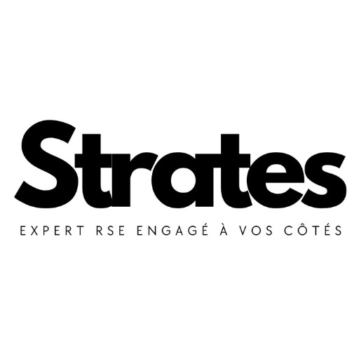 Logo STRATES CONSULTING (STRATES)