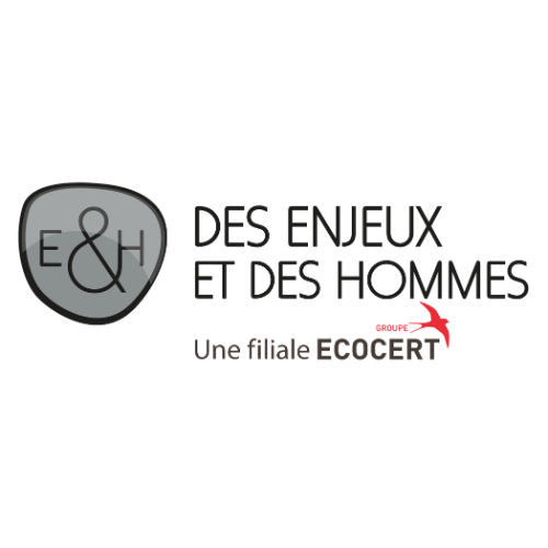 Logo DES ENJEUX ET DES HOMMES