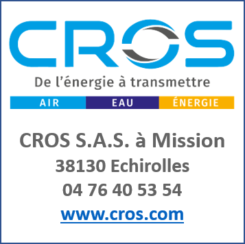 Logo CROS