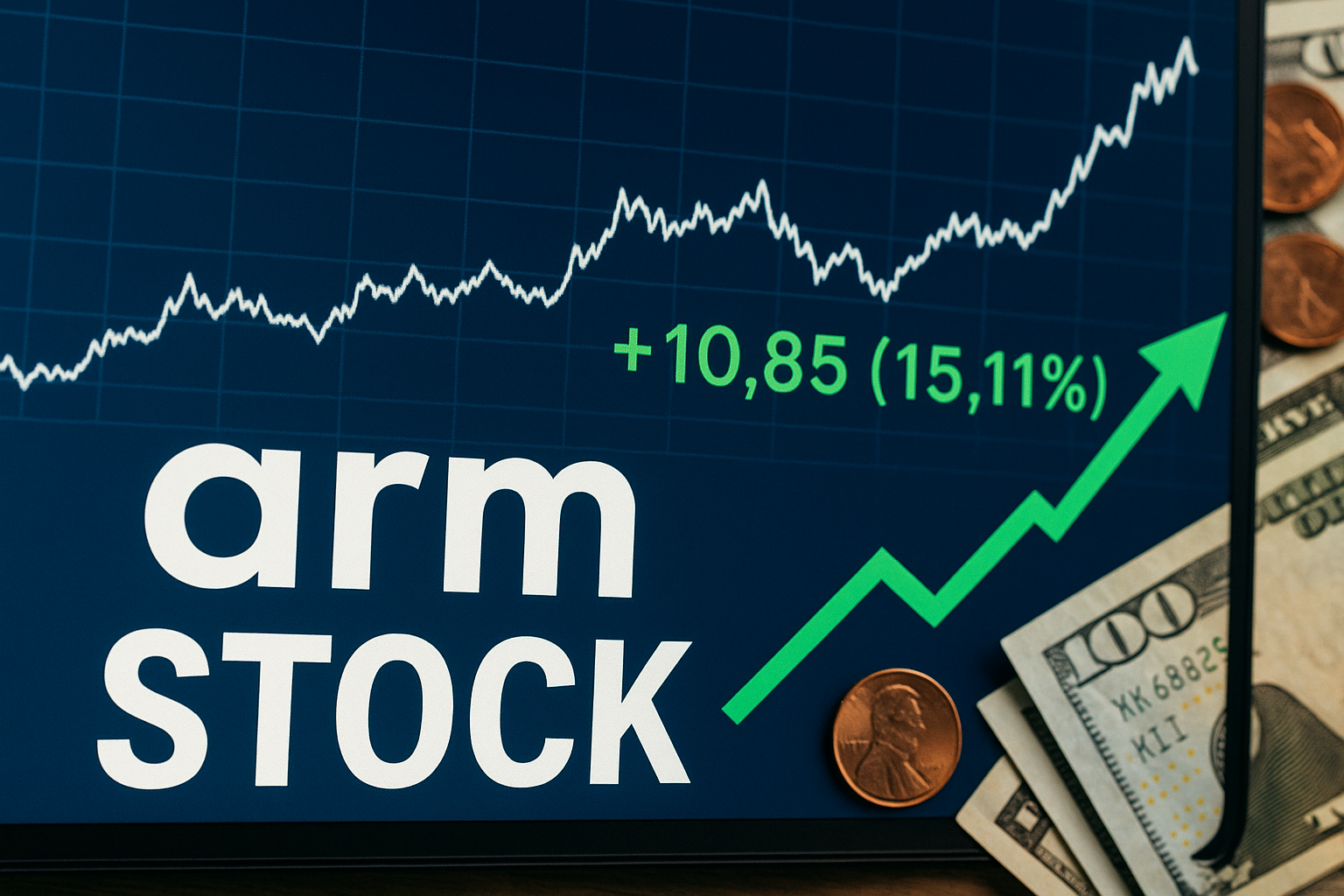 arm stock
