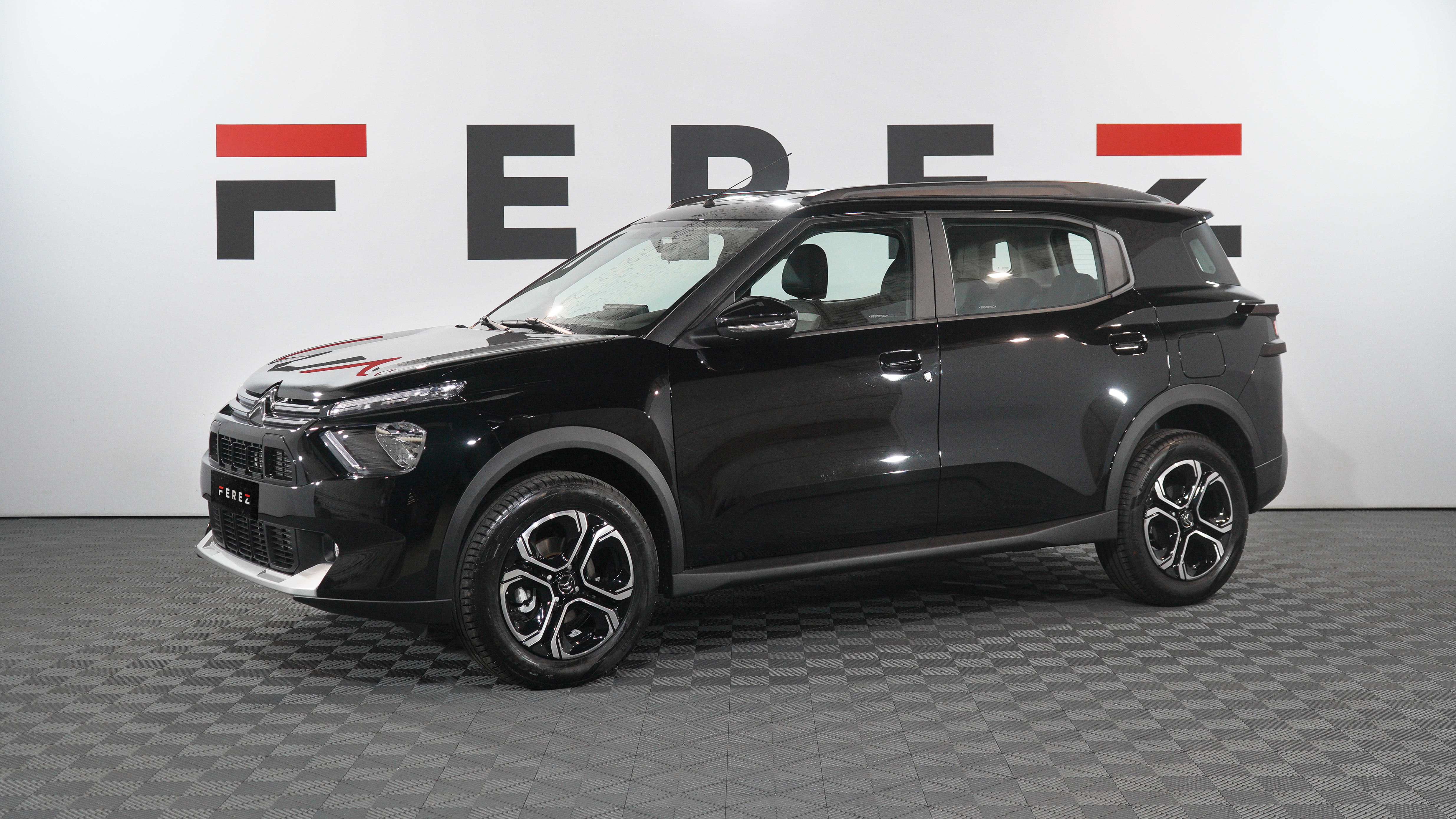 citroen C3 AIRCROSS 1.0T SHINE ATT