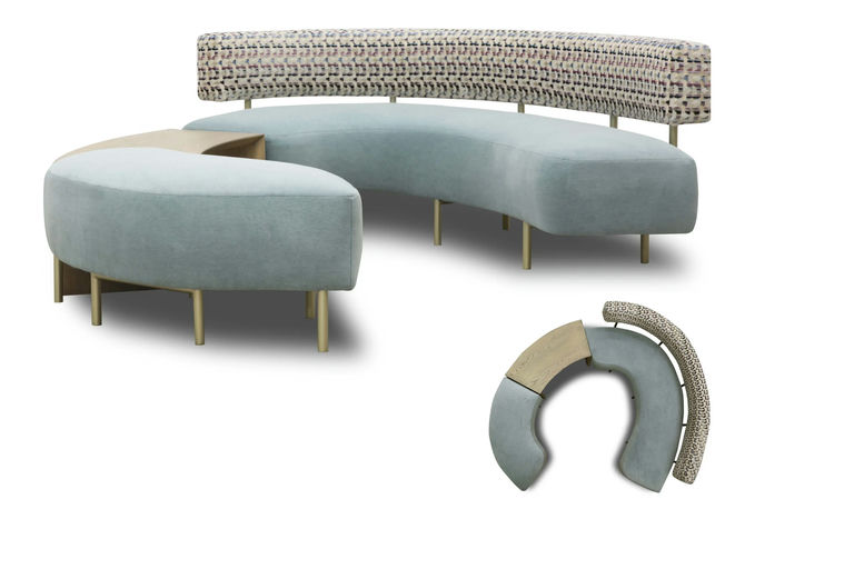 Cohen Custom Sectional