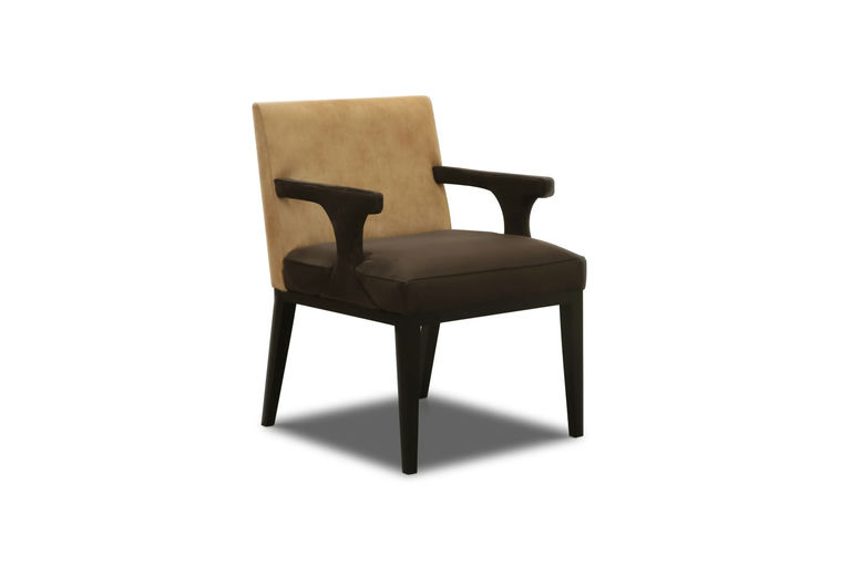 8L Custom Dining Chair