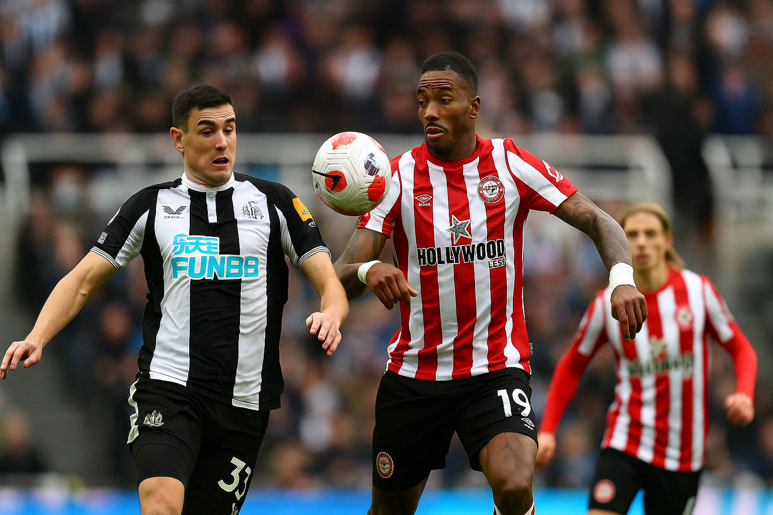 newcastle vs brentford
